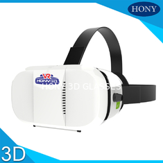 Vetri della spaccatura 3D dell'occhio di realtà virtuale della SCATOLA di Google VR per 4-6.0 il telefono, controllo di Bluetooth