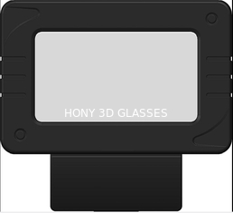 il LCD dei sistemi del cinema 3D ha polarizzato i proiettori domestici del cinema della scuola utilizzati