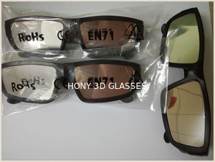 L'anti protezione UV di densità 5 ha passato gli occhiali filtranti solari, vetri dell'ANIMALE DOMESTICO per l'eclissi solare