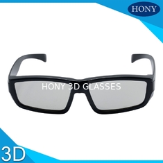 Il logo su ordinazione di vetro economici di passivo 3D ha polarizzato i vetri di IMAX 3D per il film