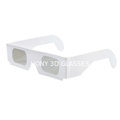 I vetri del cartone 3D della pianura del cinema di IMAX stampano i vetri eliminabili 3D di logo