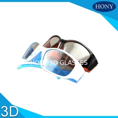 L'anti circolare passiva del graffio della plastica 3D ha polarizzato la struttura dura del rivestimento di vetro