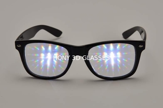 0.65mm ispessiscono i vetri di diffrazione della luce della lente con la struttura di plastica