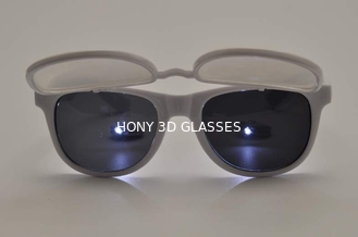Lanci sugli occhiali di vetro del PC dei fuochi d'artificio della diffrazione 3D per i siti di spettacolo