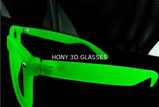 I vetri della diffrazione della fluorescenza 3d con il pc rimuovono la lente Eco della diffrazione amichevole