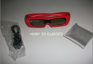 Vetri attivi universali dell'otturatore 3D, vetri d'esame di Samsung Sony 3D