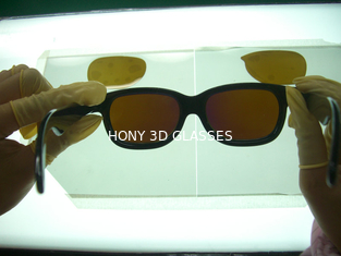 La circolare LCD dei monitor ha polarizzato il film per la prova del graffio del computer