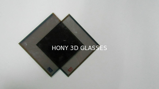 Trasmissione di polarizzazione circolare di vetro ecologica del filtro dalla lente alta