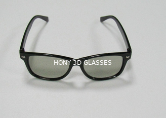 Faccia i vostri propri vetri polarizzati lineari di plastica 0°/90° di film 3D