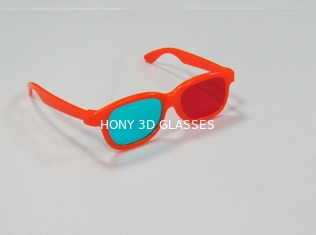 La circolare di plastica ha polarizzato i vetri di Reald 3D per i bambini o l'adulto
