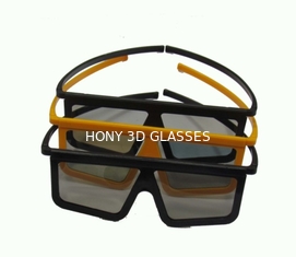 Plastica ABS da cornice lineari polarizzati occhiali 3D / Movie Eyewear