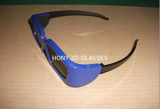 Collegamento compatibile di vetro attivi universali stereoscopici verde blu dell'otturatore 3D