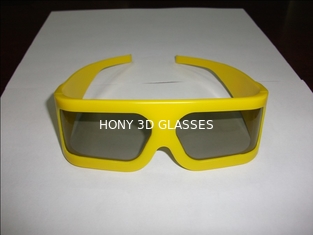 La struttura Unfoldable dell'ABS arma gli occhiali polarizzati lineari del progettista di vetro 3D