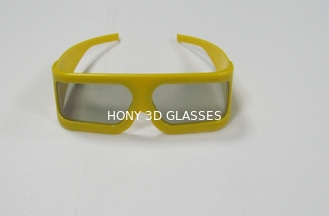 La struttura Unfoldable dell'ABS arma gli occhiali polarizzati lineari del progettista di vetro 3D