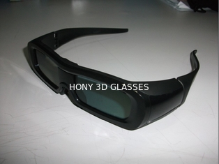 Lente attiva universale dell'affissione a cristalli liquidi di vetro dell'otturatore 3D di Sony, vetri infrarossi 3D