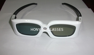 120 Hz Stereo Xpand universale attivo otturatore occhiali 3D per gli spettatori di teatro di film
