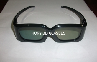 I vetri stereoscopici durevoli per i film di sorveglianza, il CE RoHS dell'attivo 3D hanno elencato