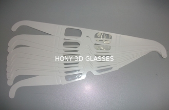Vetri stampabili Red Green della carta 3D dell'OEM con le lenti del laser dell'ANIMALE DOMESTICO del PVC