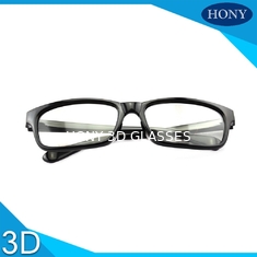 vetri 3D per i film con la lente 0.19mm-0.38mm di Thicknes della struttura dell'ABS