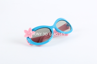 vetri del cinema 3D per anti uso di molto tempo della lente del graffio dei bambini