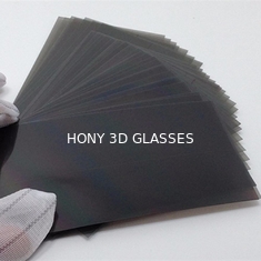 L'adesivo 32/55&quot; ha polarizzato il materiale lucido di Matt dello strato del film per il LCD TV di Samsung