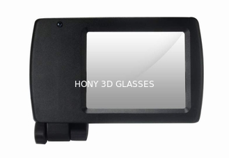 Sistemi del cinema polarizzati portatile 3D